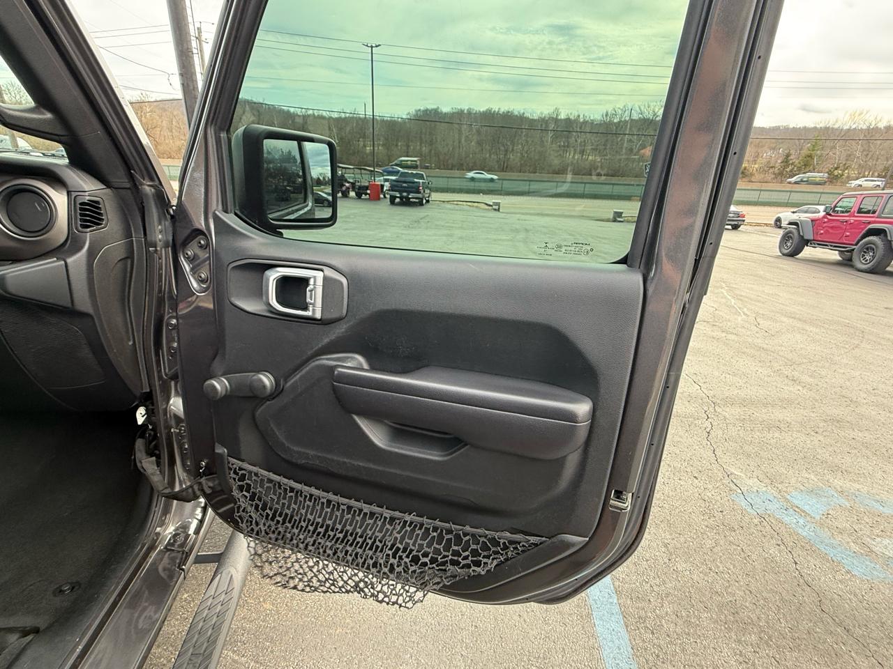 Jeep Wrangler Unlimited Sport 4x4 2018