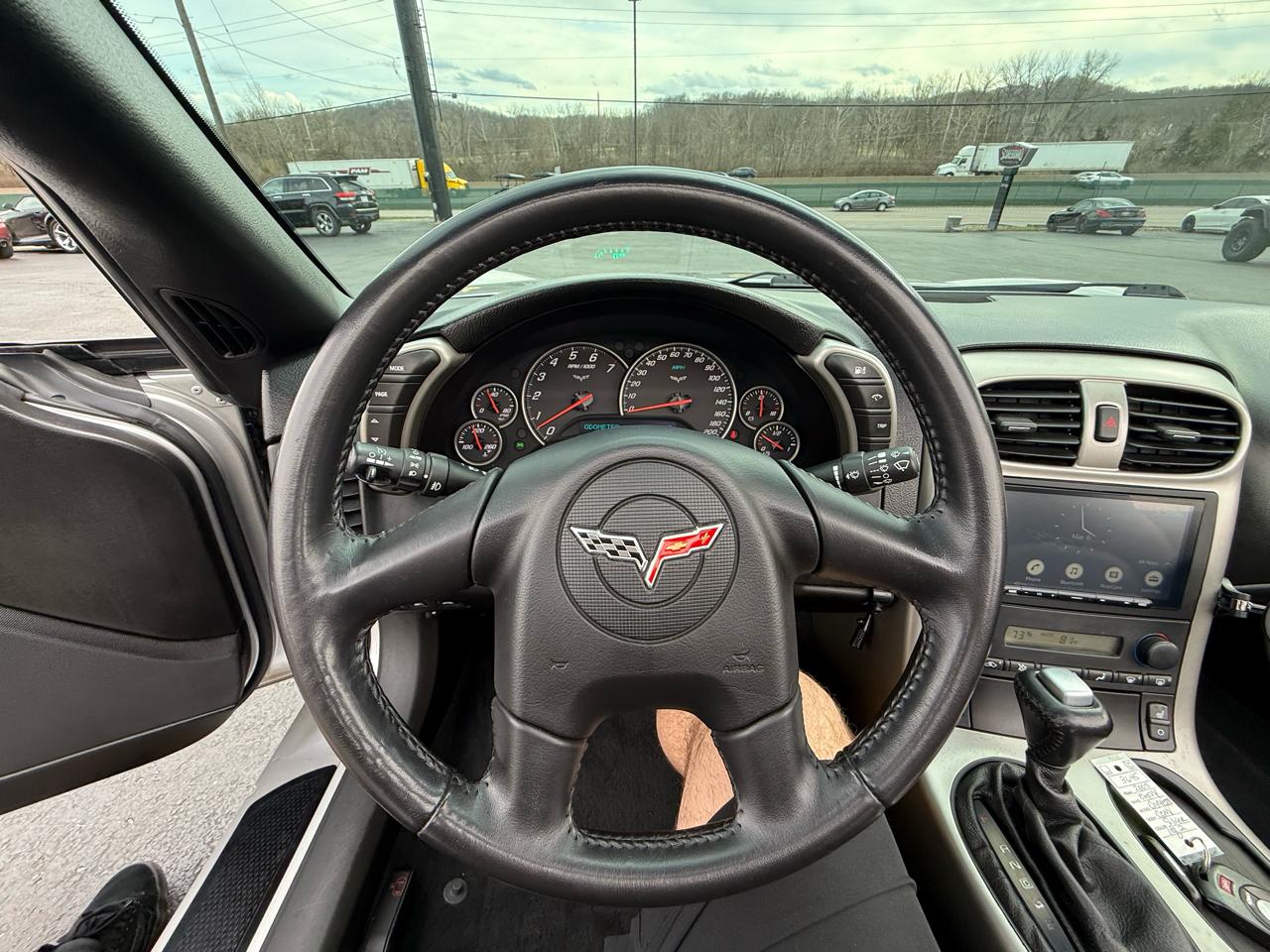 Chevrolet Corvette 2dr Convertible 2005