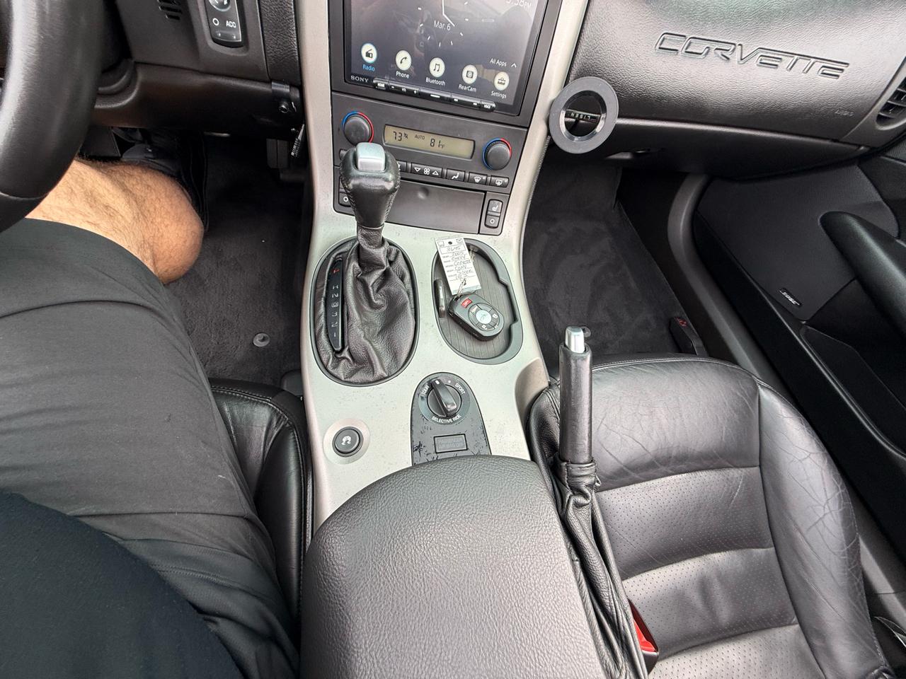 Chevrolet Corvette 2dr Convertible 2005