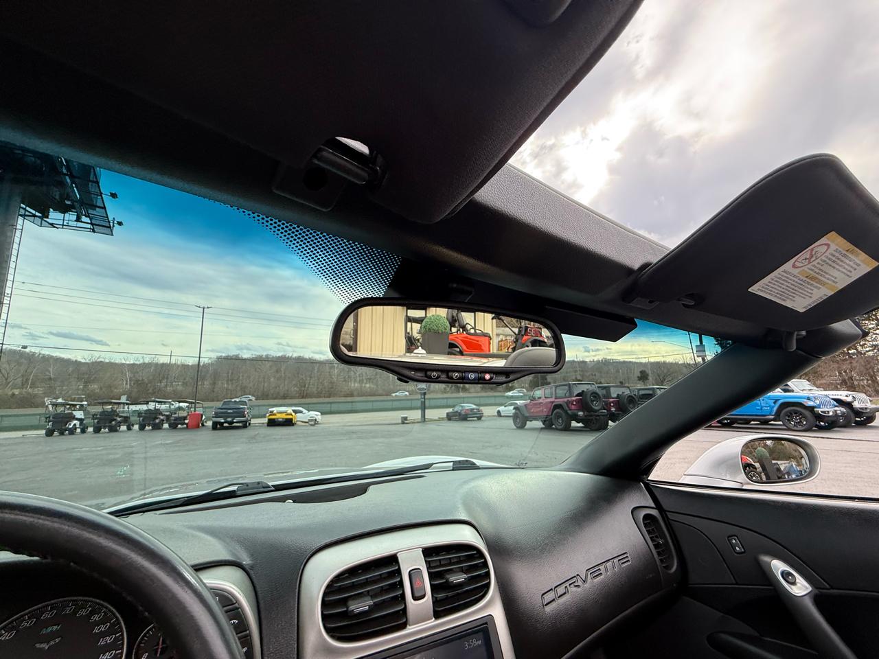 Chevrolet Corvette 2dr Convertible 2005
