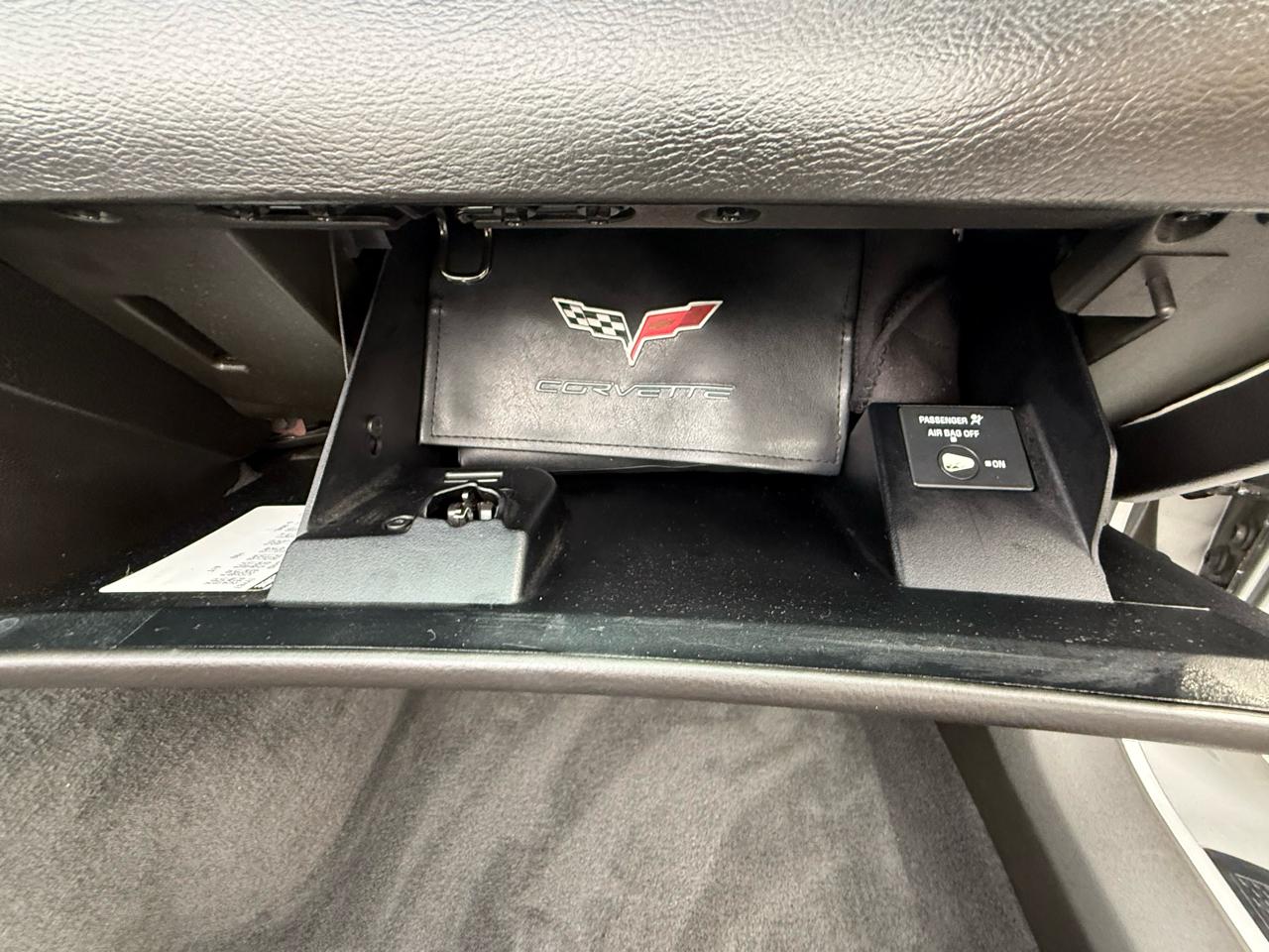 Chevrolet Corvette 2dr Convertible 2005