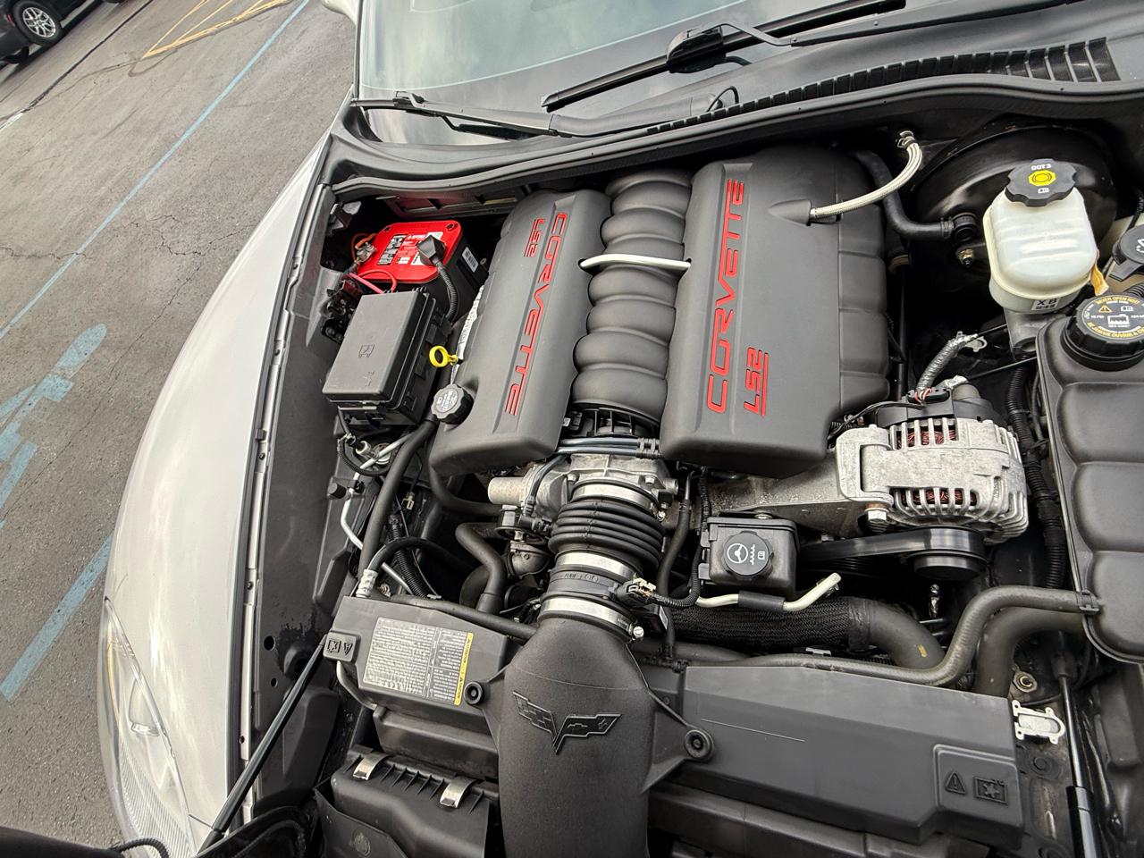 Chevrolet Corvette 2dr Convertible 2005