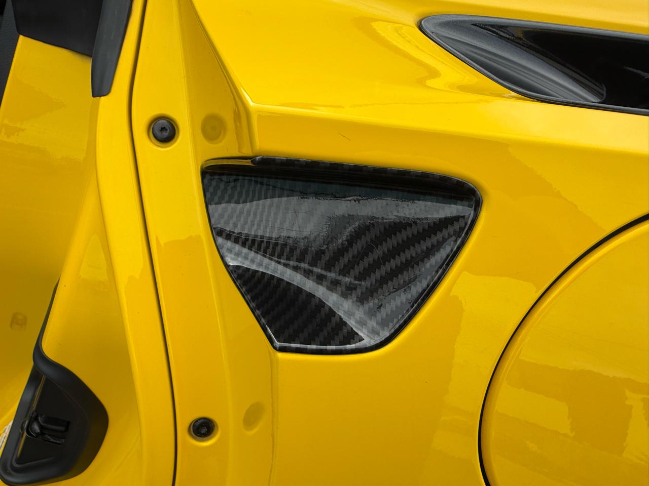 Chevrolet Corvette Stingray 2dr Z51 Cpe w/2LT 2014