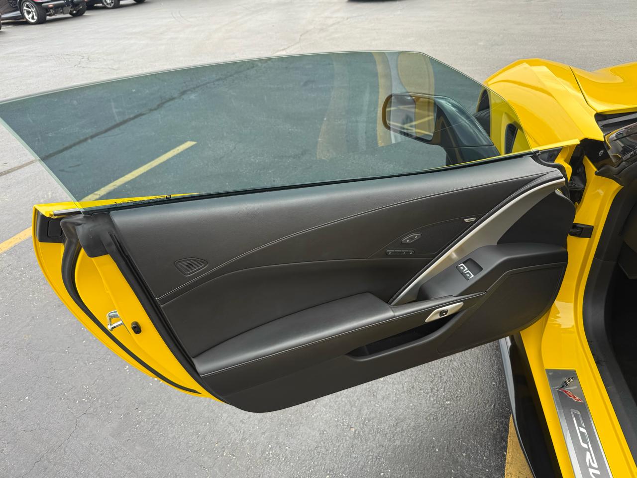 Chevrolet Corvette Stingray 2dr Z51 Cpe w/2LT 2014