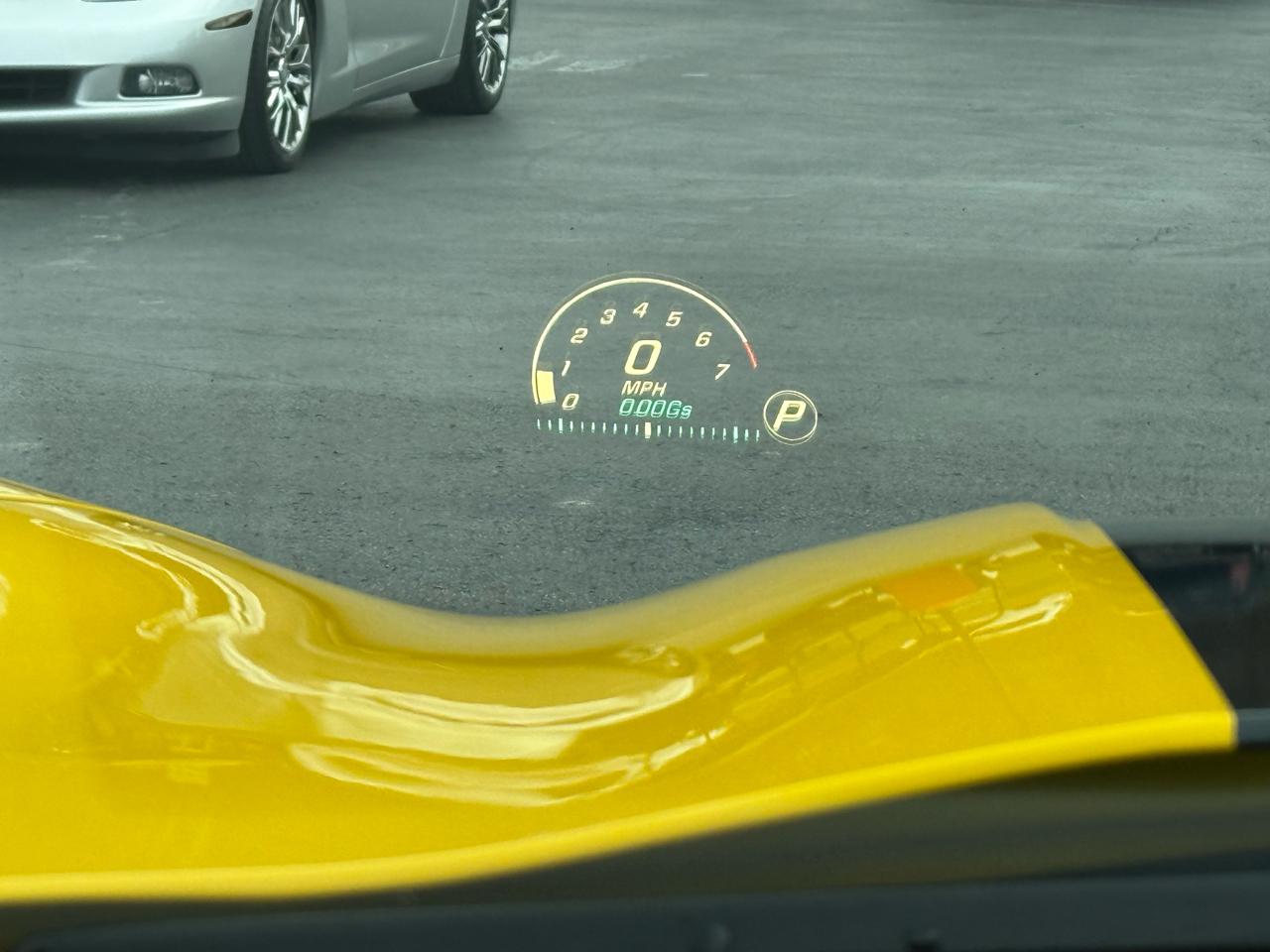 Chevrolet Corvette Stingray 2dr Z51 Cpe w/2LT 2014