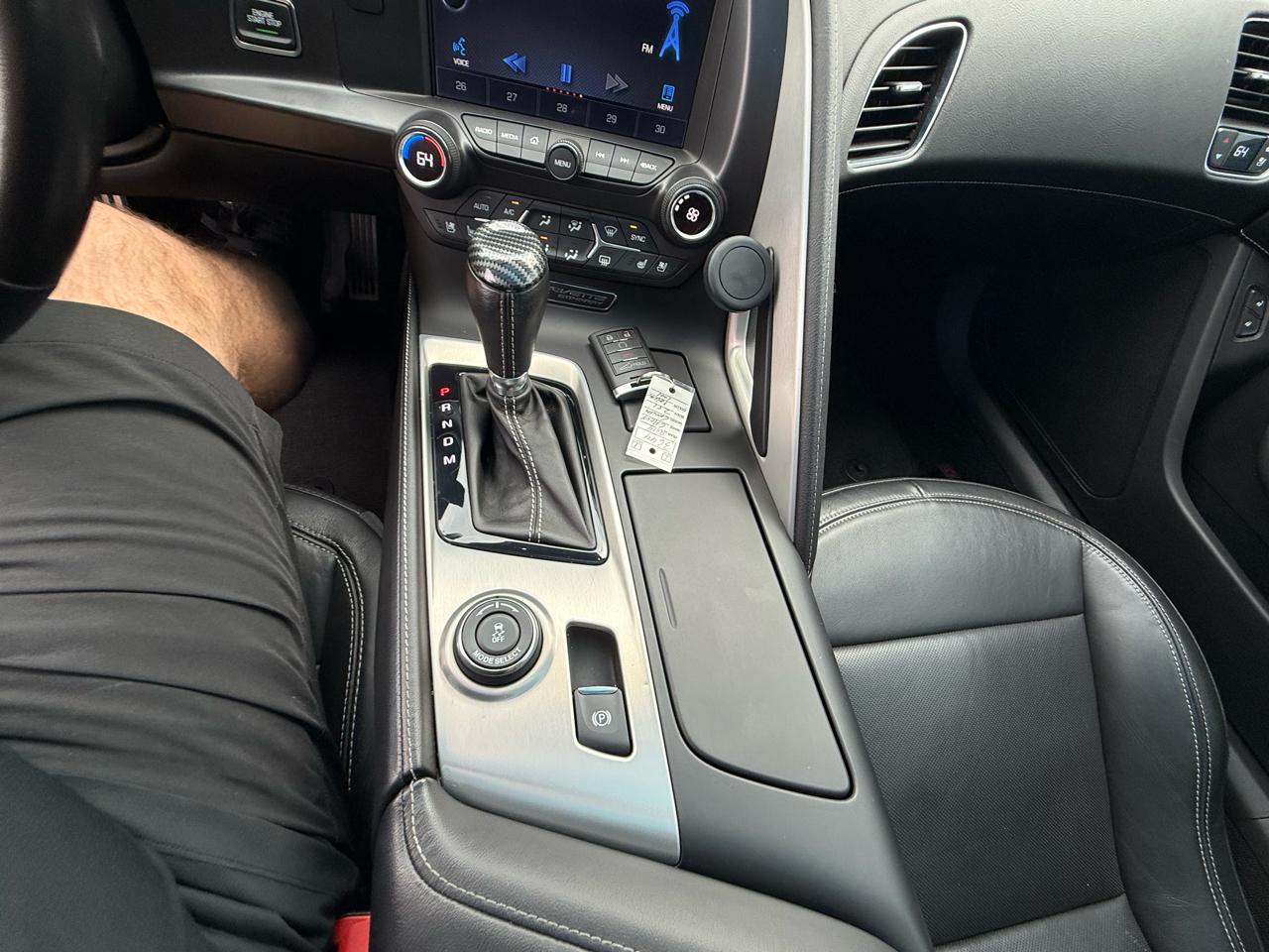 Chevrolet Corvette Stingray 2dr Z51 Cpe w/2LT 2014