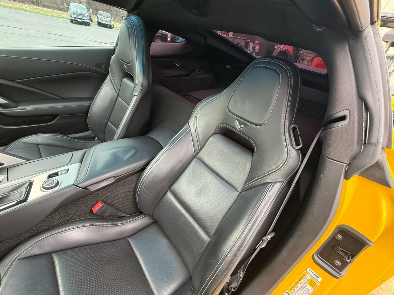 Chevrolet Corvette Stingray 2dr Z51 Cpe w/2LT 2014