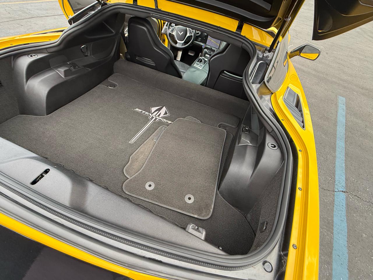 Chevrolet Corvette Stingray 2dr Z51 Cpe w/2LT 2014