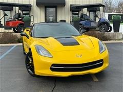 2014 Chevrolet Corvette Stingray 