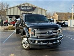 2017 Ford Super Duty F-450 DRW 