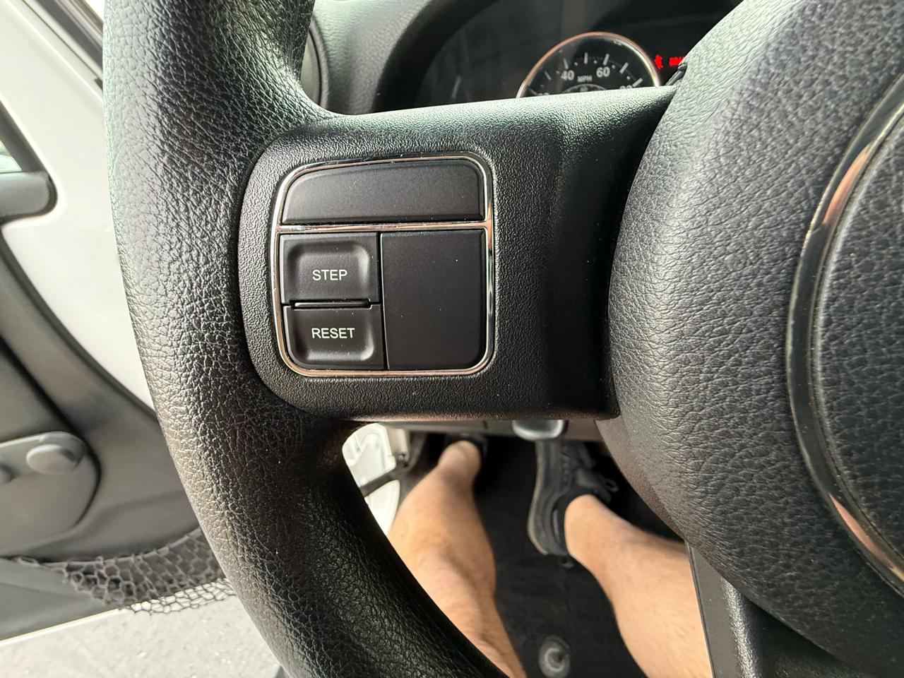 Jeep Wrangler Unlimited 4WD 4dr Sport 2015