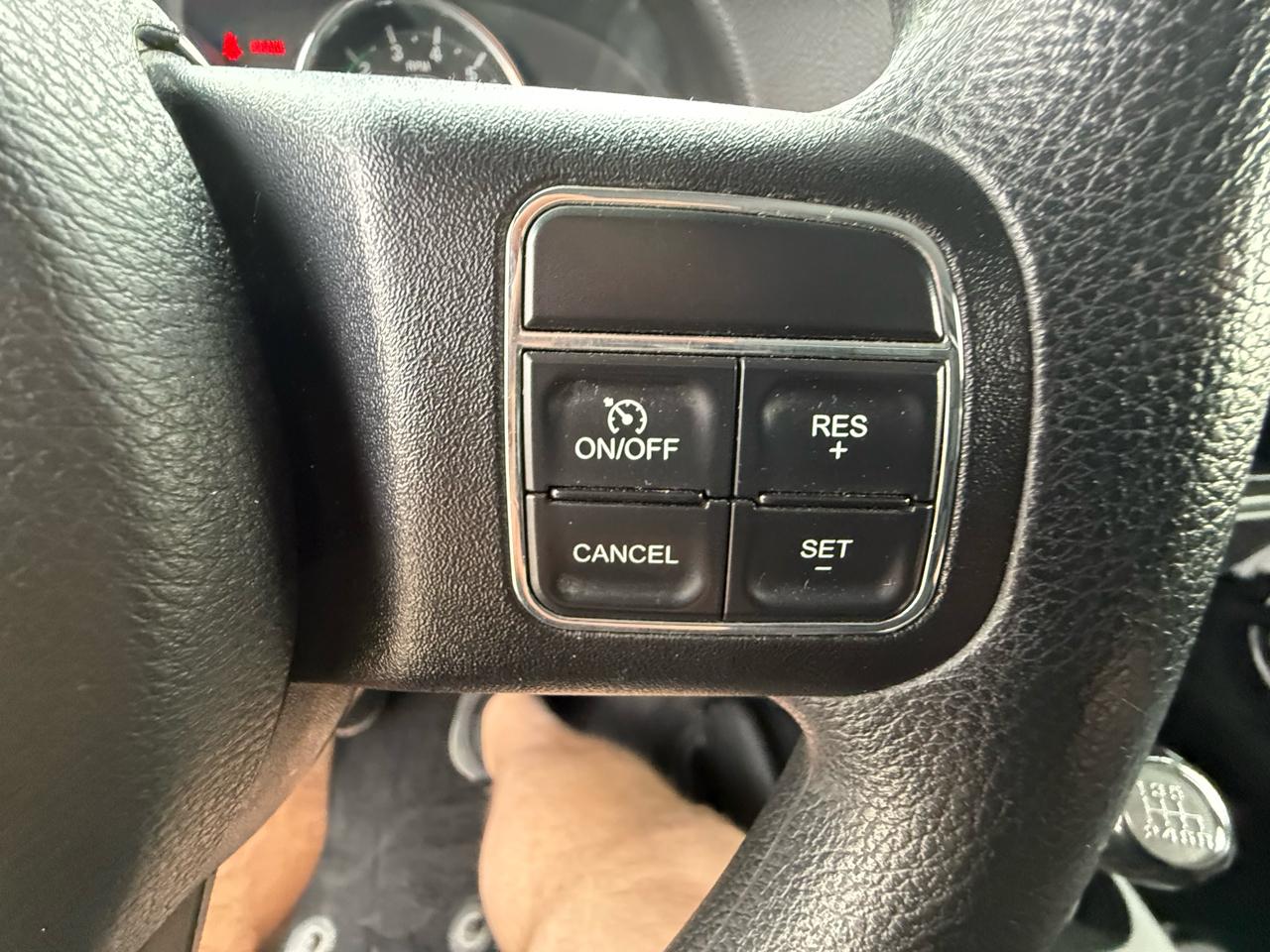 Jeep Wrangler Unlimited 4WD 4dr Sport 2015