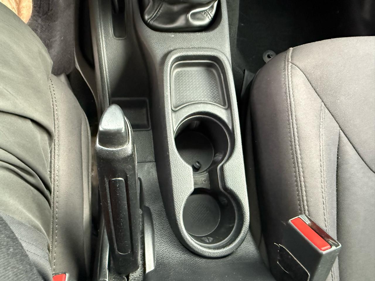 Jeep Wrangler Unlimited 4WD 4dr Sport 2015