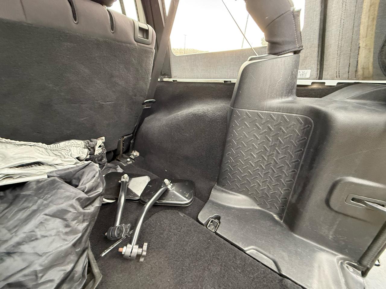 Jeep Wrangler Unlimited 4WD 4dr Sport 2015