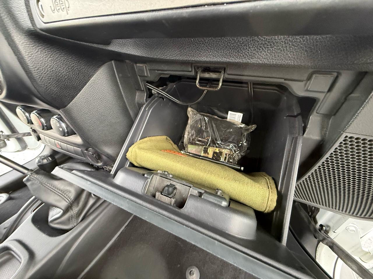 Jeep Wrangler Unlimited 4WD 4dr Sport 2015