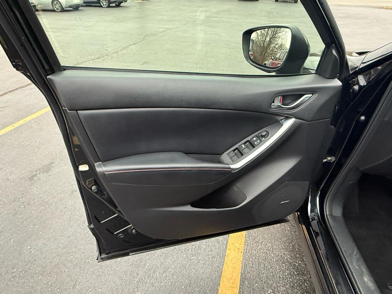 Mazda CX-5 AWD 4dr Auto Grand Touring 2015