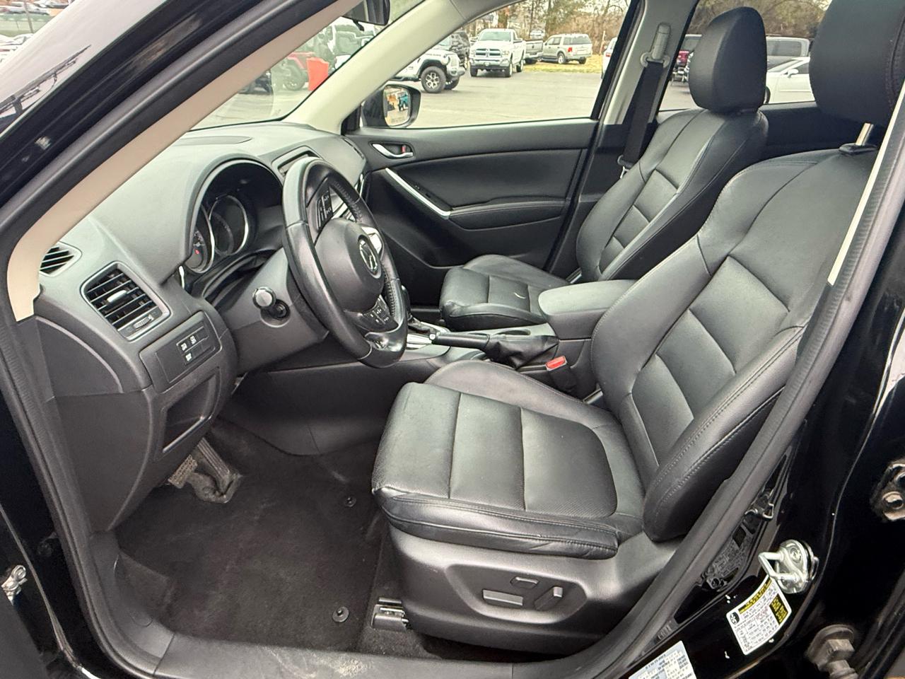 Mazda CX-5 AWD 4dr Auto Grand Touring 2015