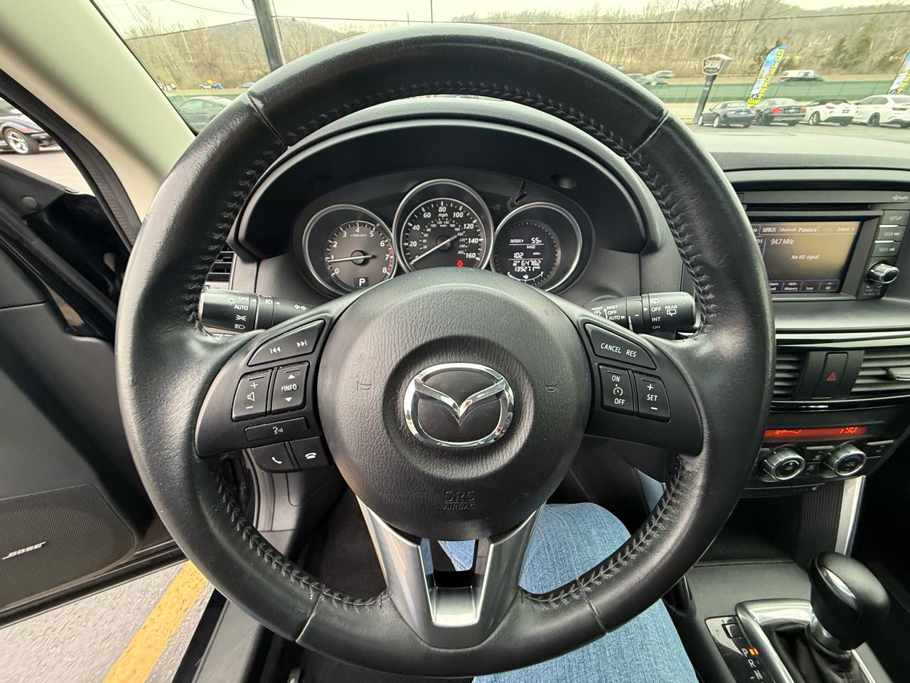 Mazda CX-5 AWD 4dr Auto Grand Touring 2015