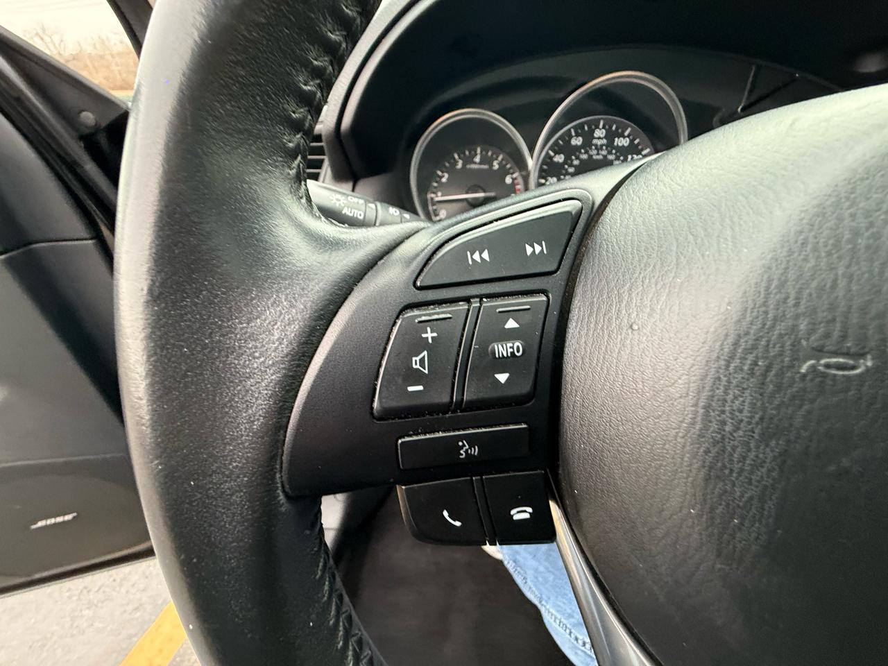 Mazda CX-5 AWD 4dr Auto Grand Touring 2015