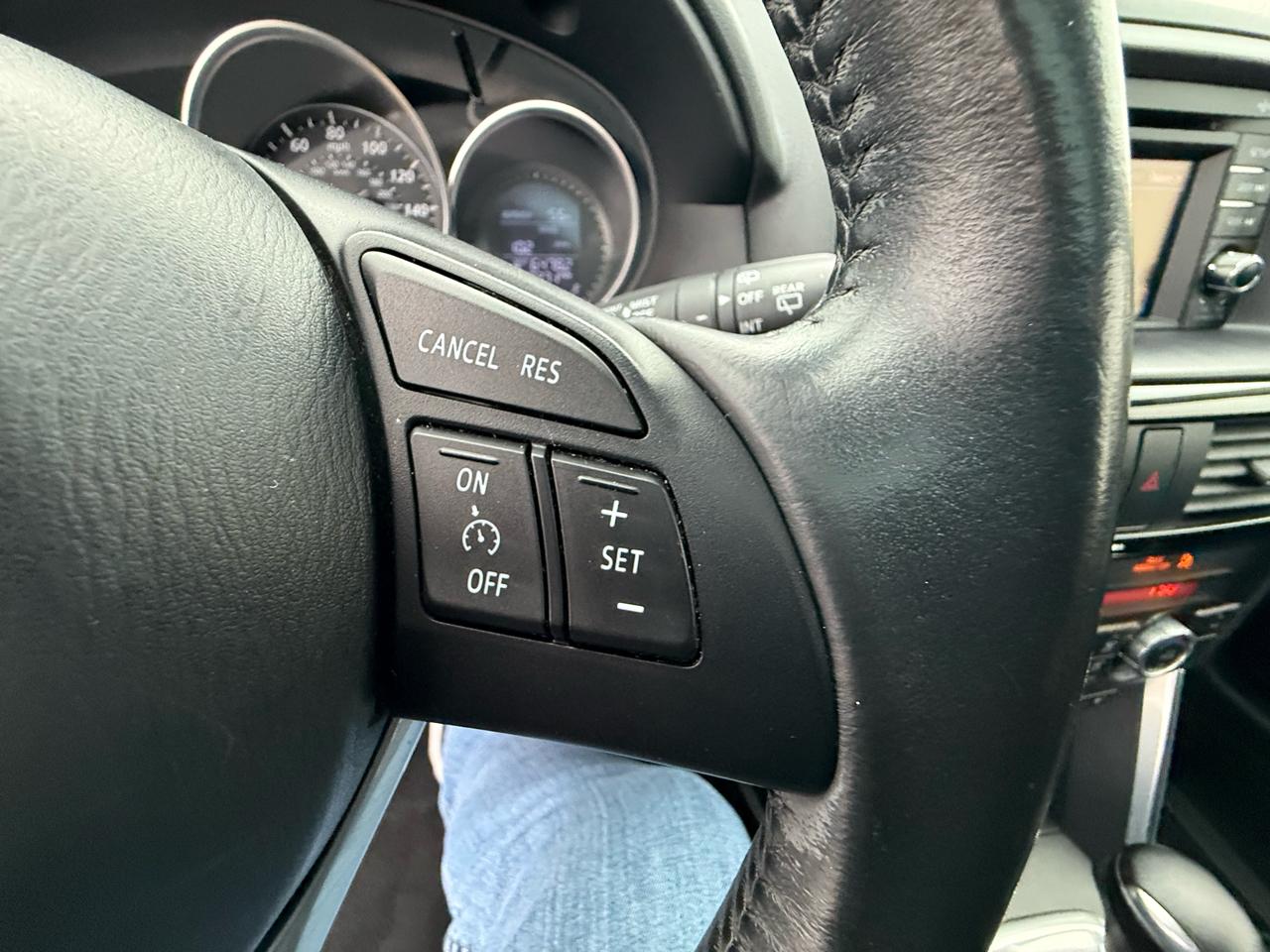 Mazda CX-5 AWD 4dr Auto Grand Touring 2015