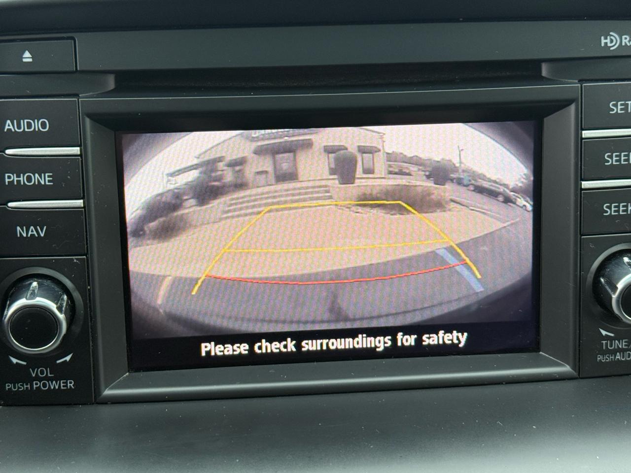 Mazda CX-5 AWD 4dr Auto Grand Touring 2015