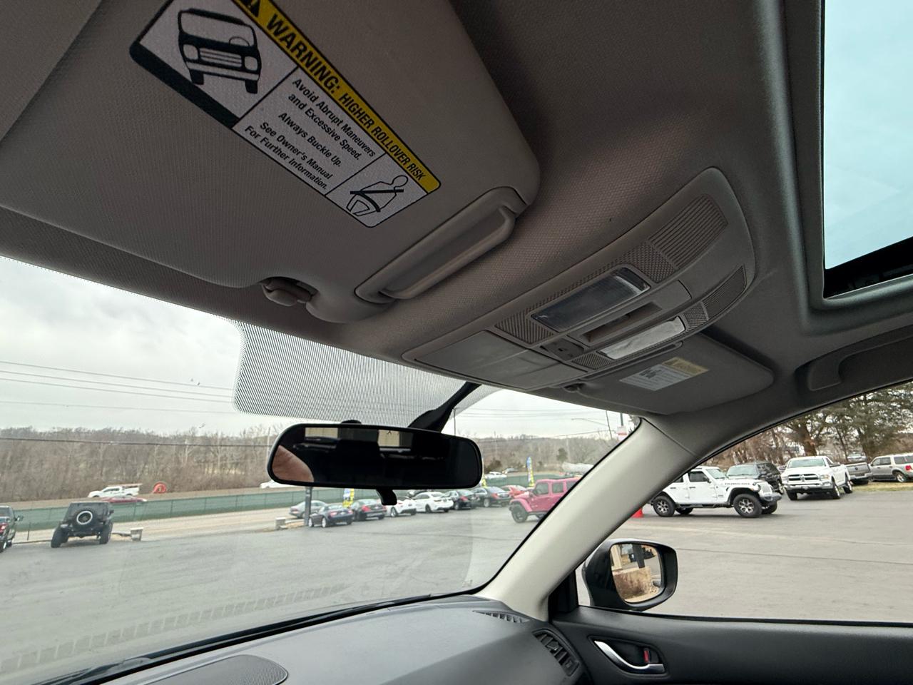 Mazda CX-5 AWD 4dr Auto Grand Touring 2015