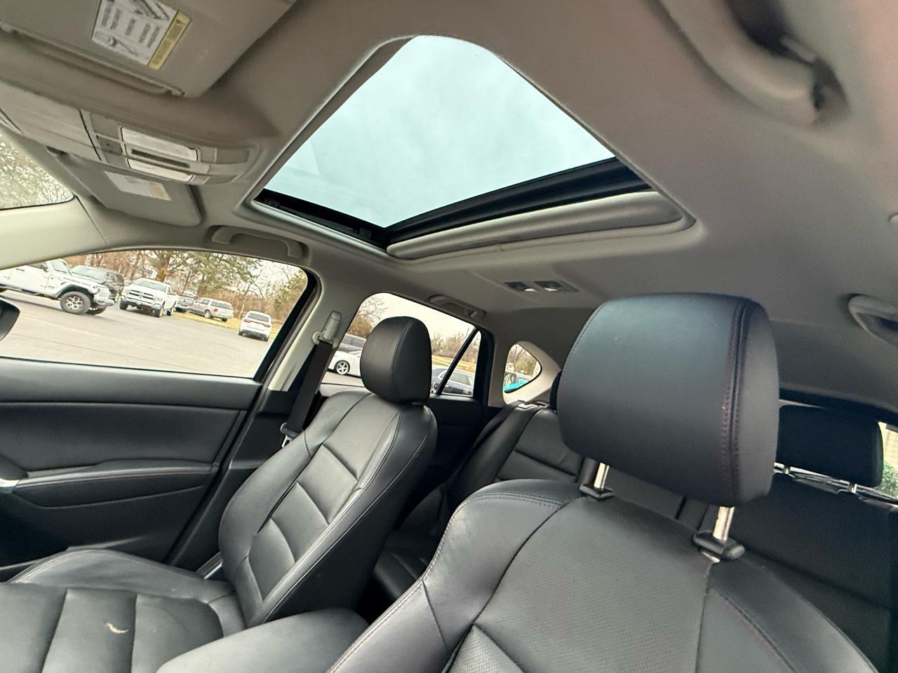 Mazda CX-5 AWD 4dr Auto Grand Touring 2015