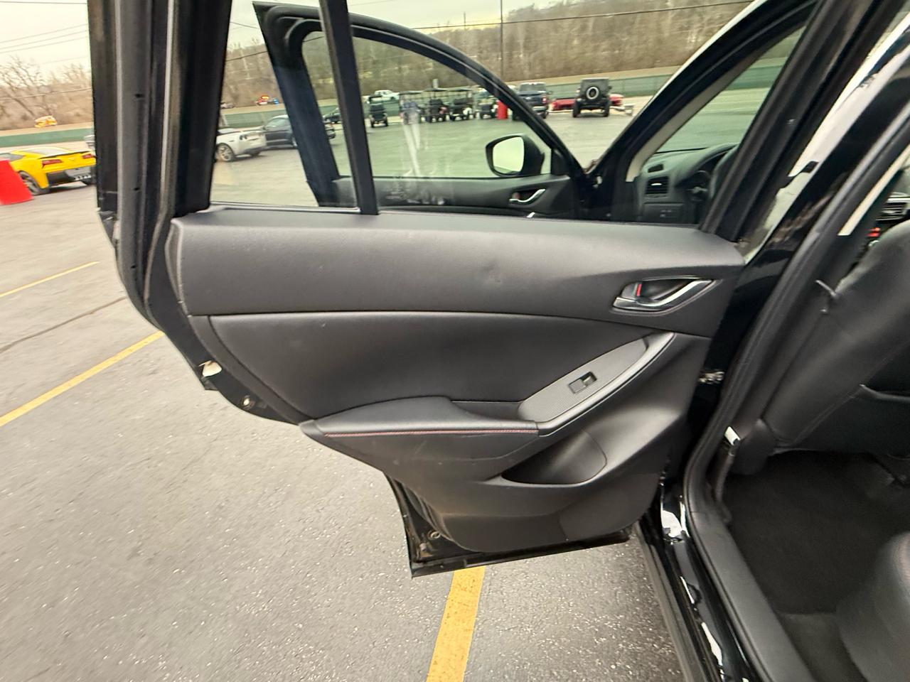 Mazda CX-5 AWD 4dr Auto Grand Touring 2015