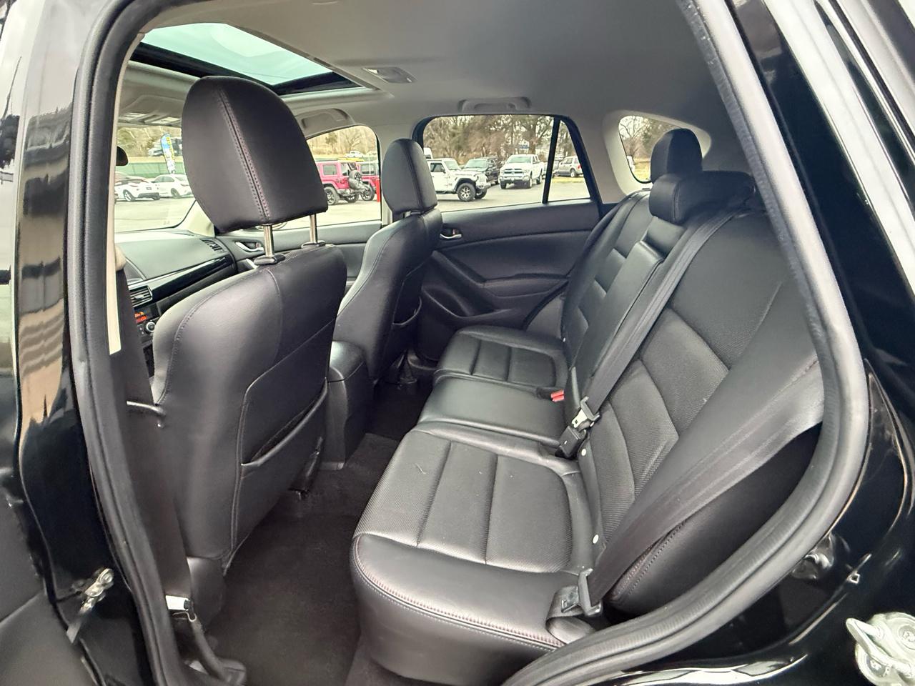 Mazda CX-5 AWD 4dr Auto Grand Touring 2015