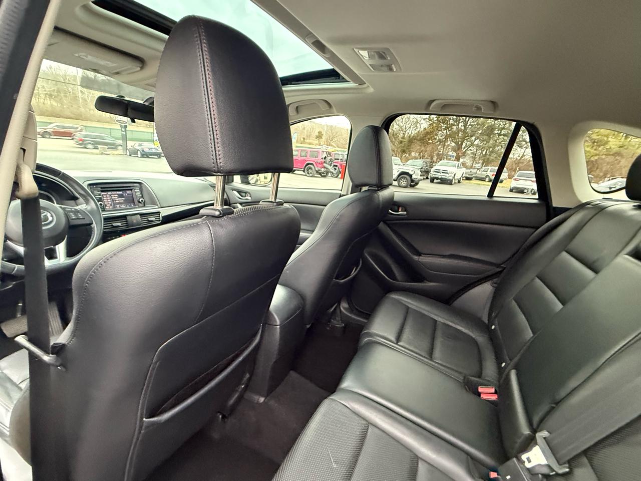 Mazda CX-5 AWD 4dr Auto Grand Touring 2015