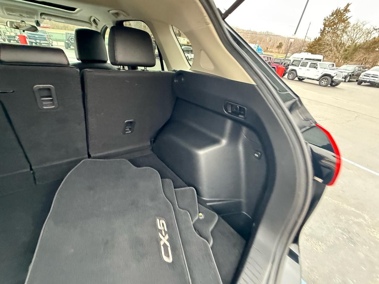 Mazda CX-5 AWD 4dr Auto Grand Touring 2015