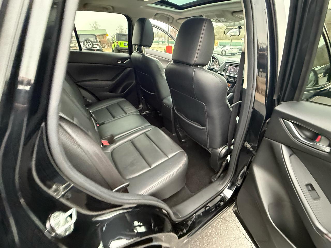 Mazda CX-5 AWD 4dr Auto Grand Touring 2015