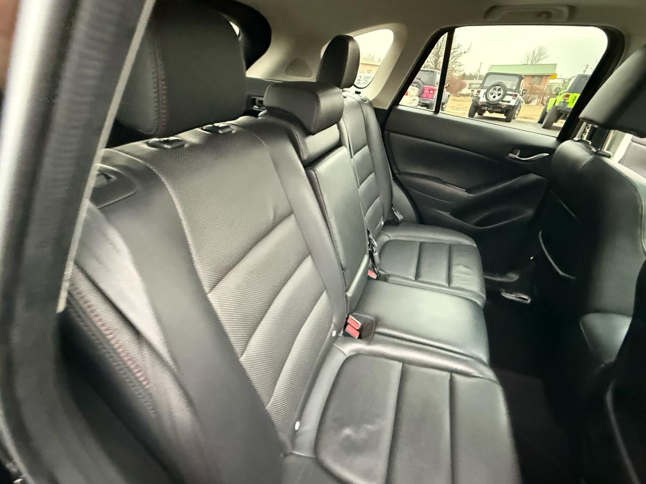 Mazda CX-5 AWD 4dr Auto Grand Touring 2015