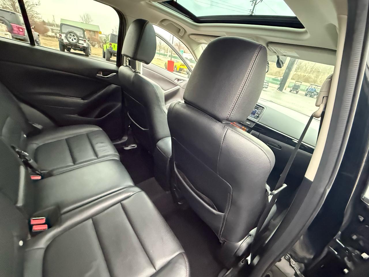 Mazda CX-5 AWD 4dr Auto Grand Touring 2015