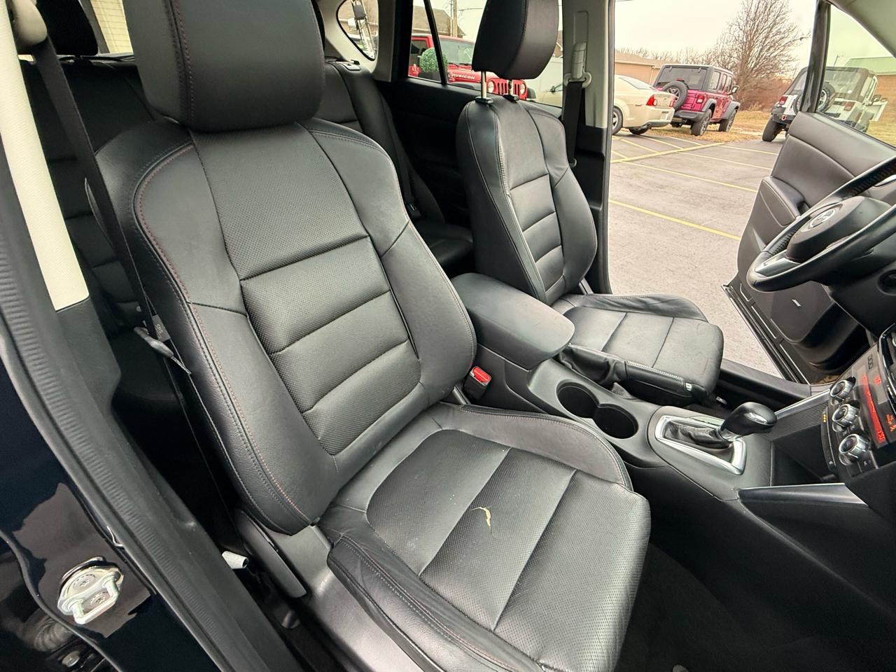 Mazda CX-5 AWD 4dr Auto Grand Touring 2015