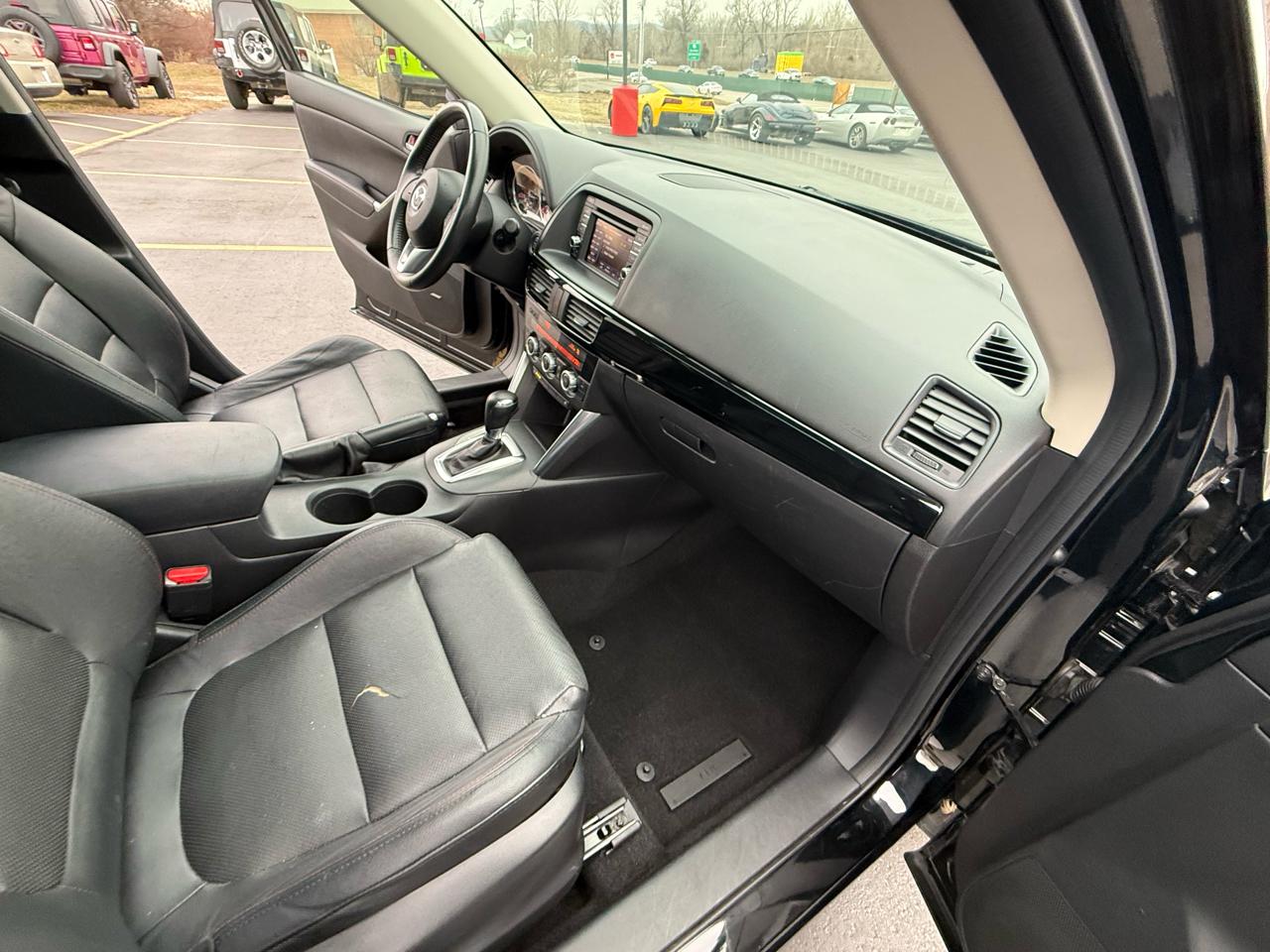 Mazda CX-5 AWD 4dr Auto Grand Touring 2015