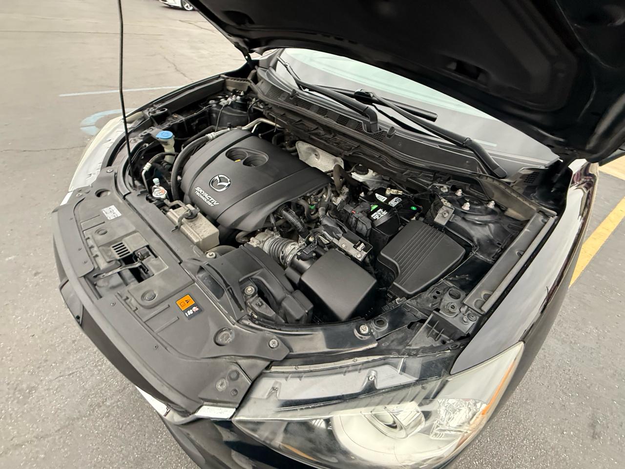 Mazda CX-5 AWD 4dr Auto Grand Touring 2015