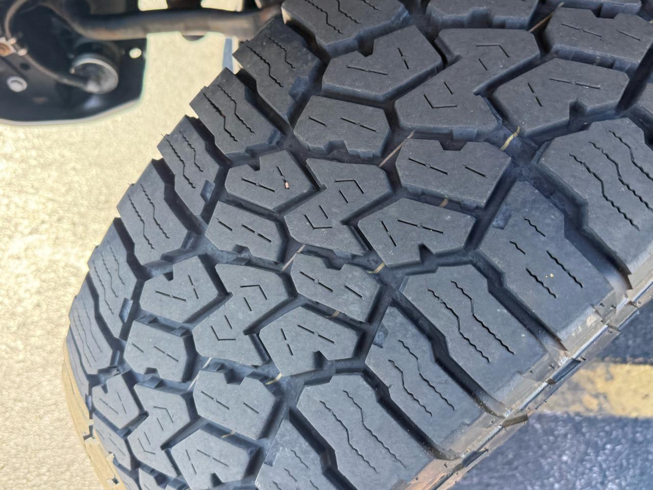 Jeep Gladiator Mojave 4x4 2021