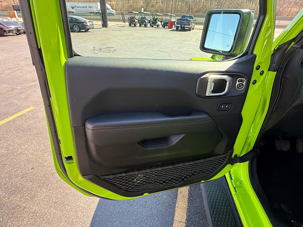 Jeep Gladiator Mojave 4x4 2021