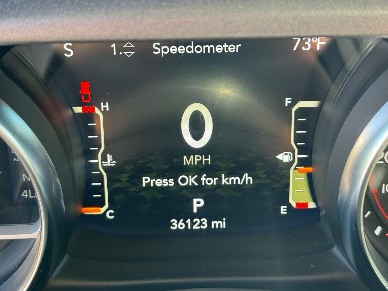 Jeep Gladiator Mojave 4x4 2021