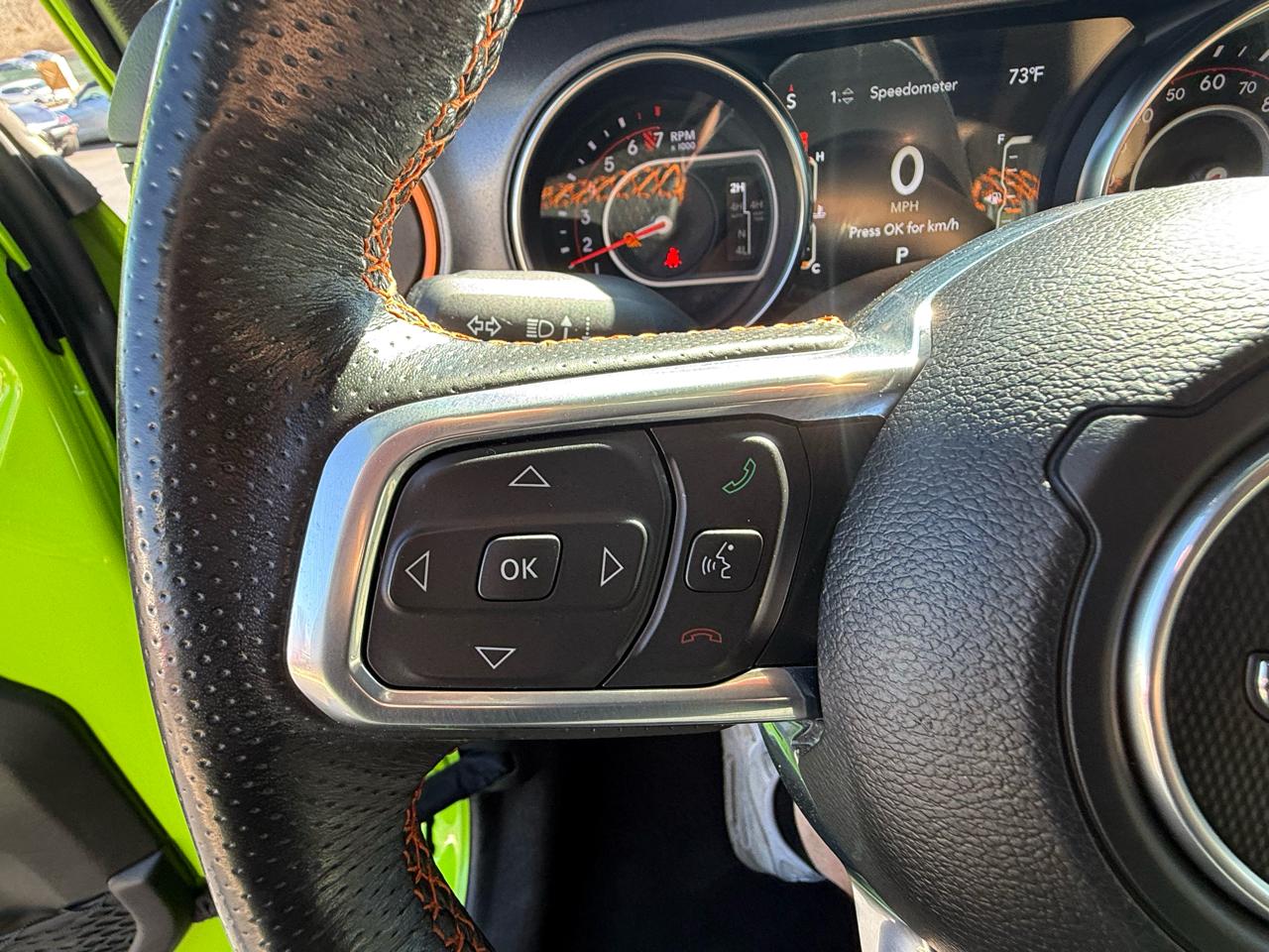 Jeep Gladiator Mojave 4x4 2021