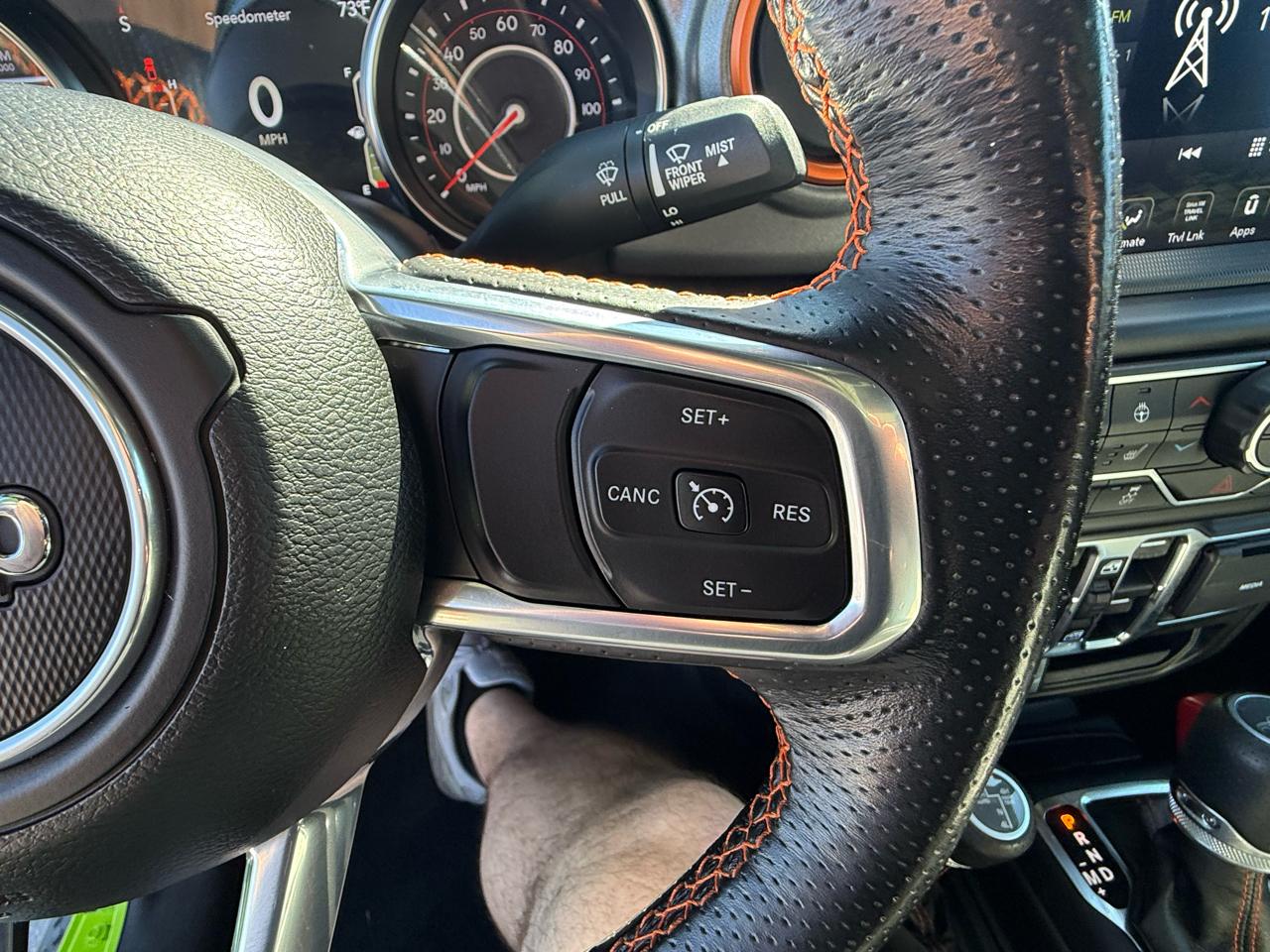 Jeep Gladiator Mojave 4x4 2021