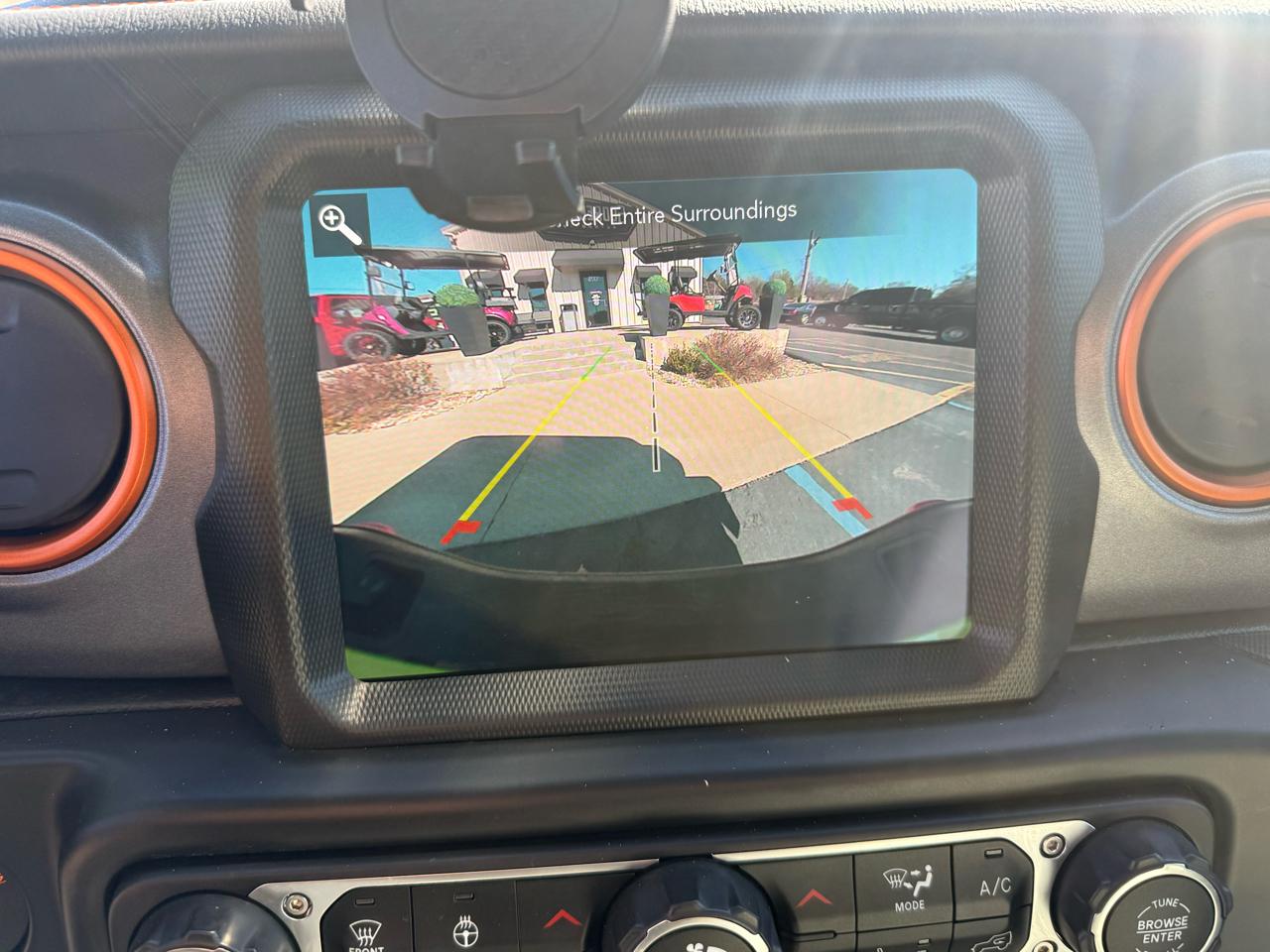 Jeep Gladiator Mojave 4x4 2021