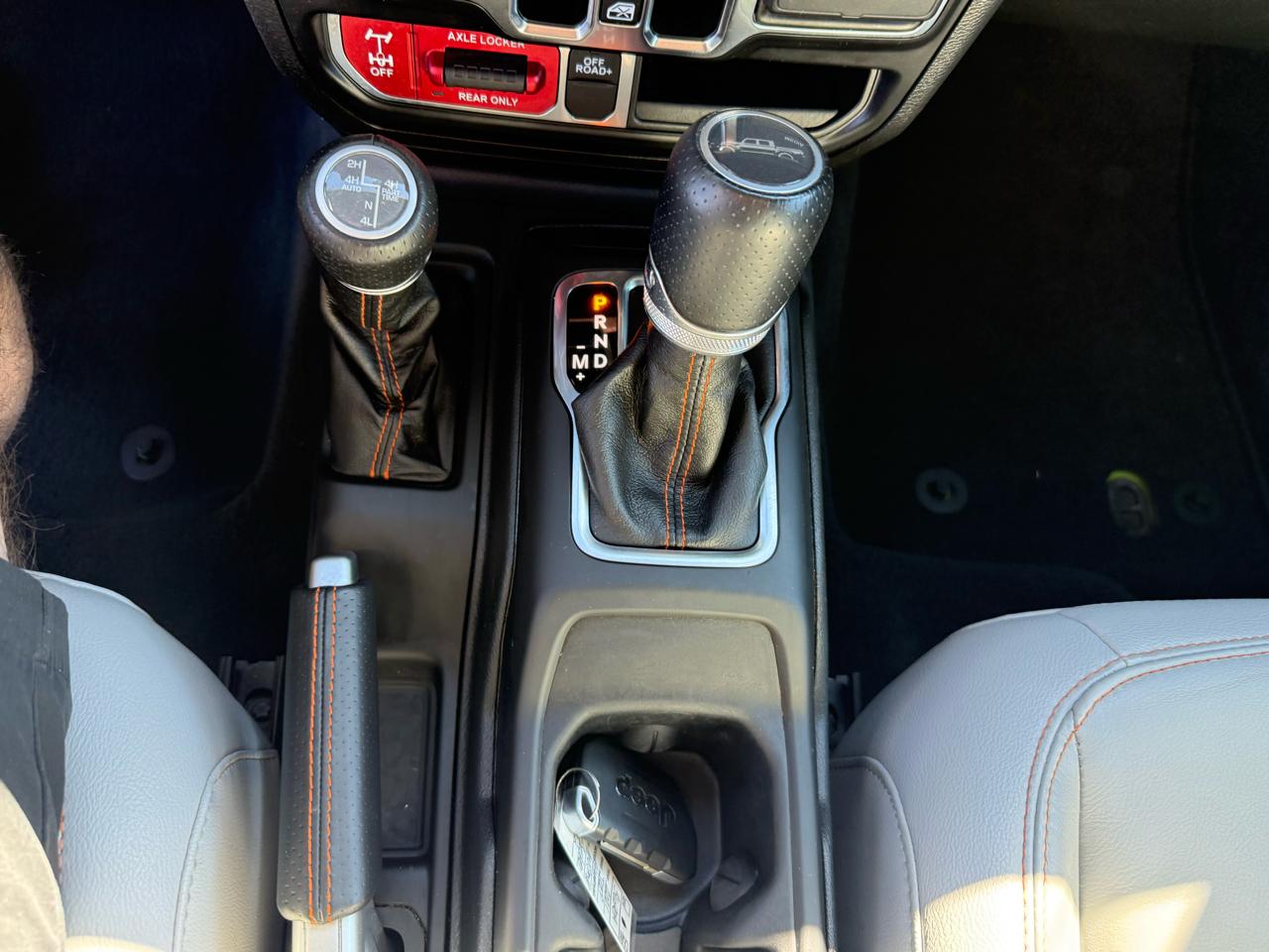 Jeep Gladiator Mojave 4x4 2021