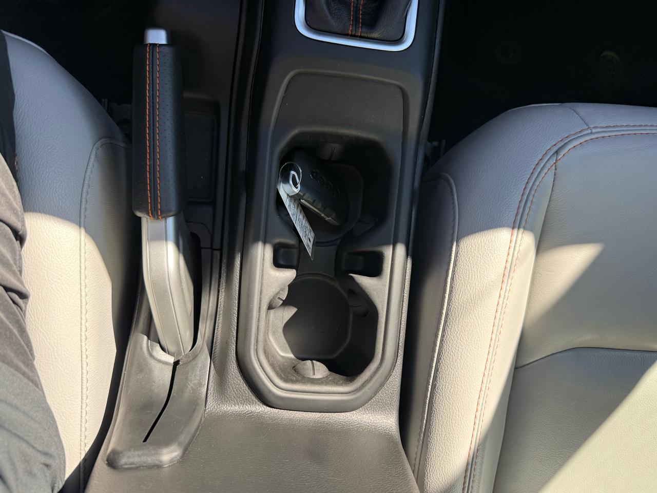 Jeep Gladiator Mojave 4x4 2021