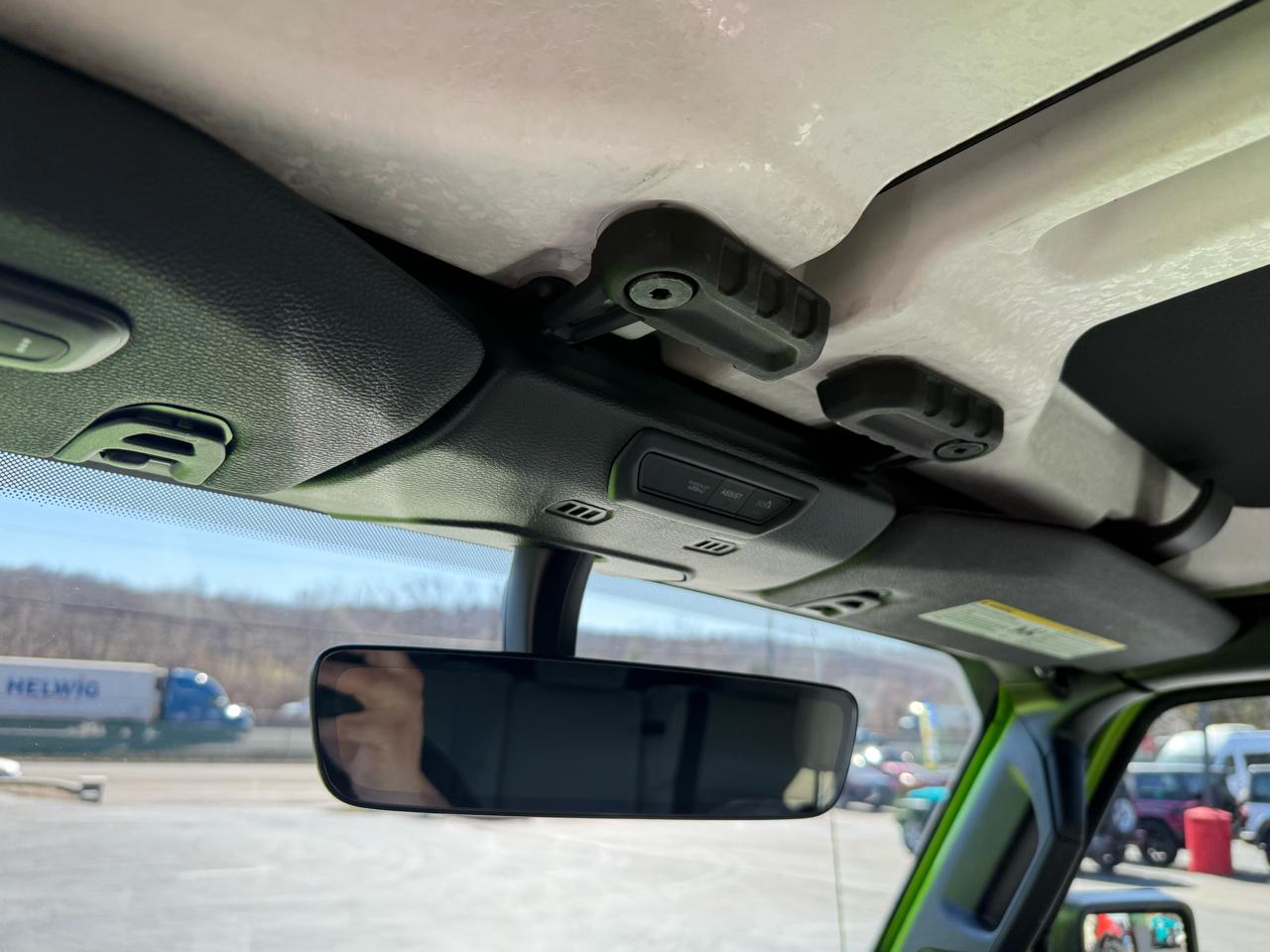 Jeep Gladiator Mojave 4x4 2021