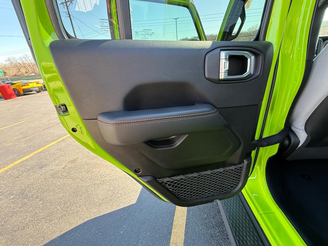 Jeep Gladiator Mojave 4x4 2021