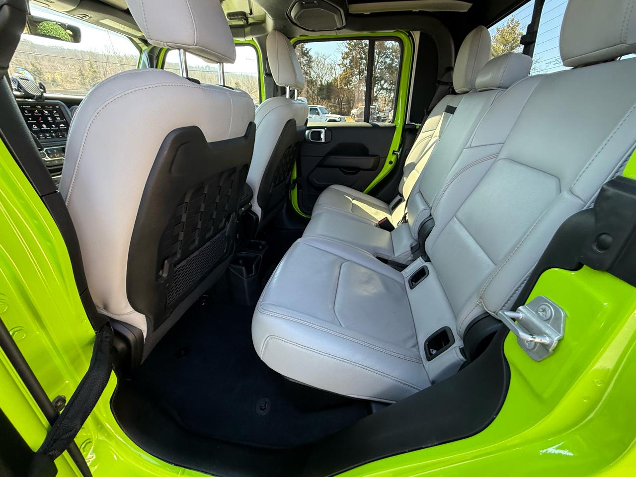 Jeep Gladiator Mojave 4x4 2021