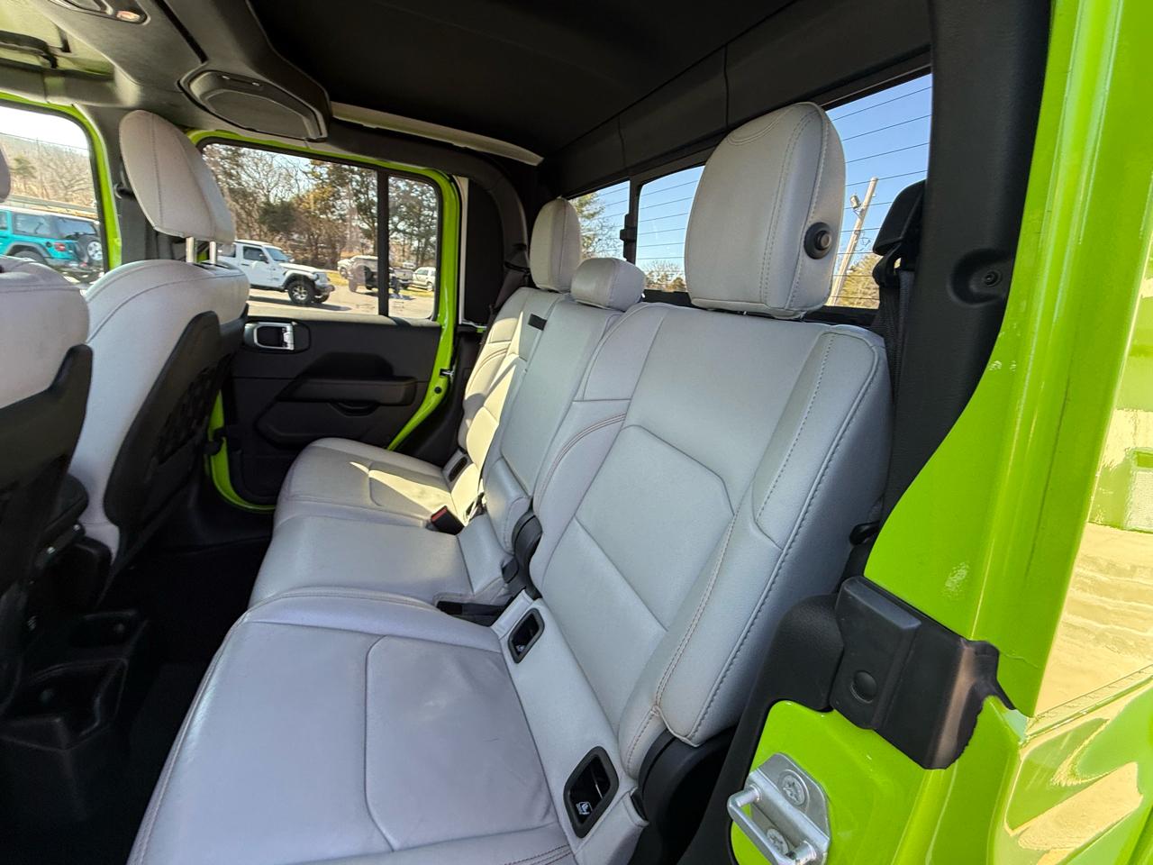 Jeep Gladiator Mojave 4x4 2021