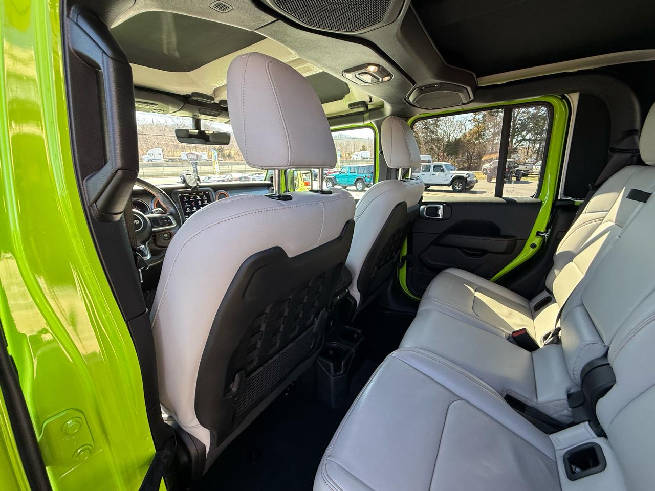 Jeep Gladiator Mojave 4x4 2021